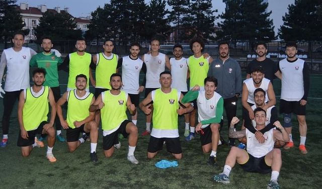 Artıspor’da moraller yerinde