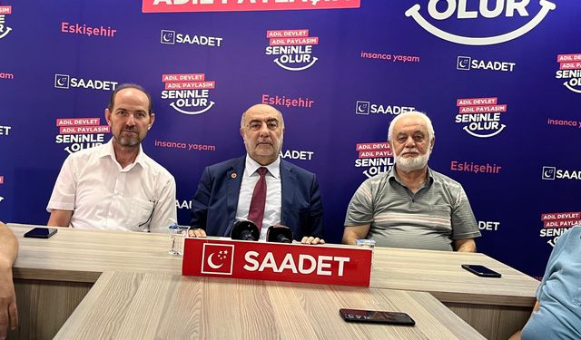 "Eskişehir'de açıkalacak kent lokantası için fon kurulmalı"