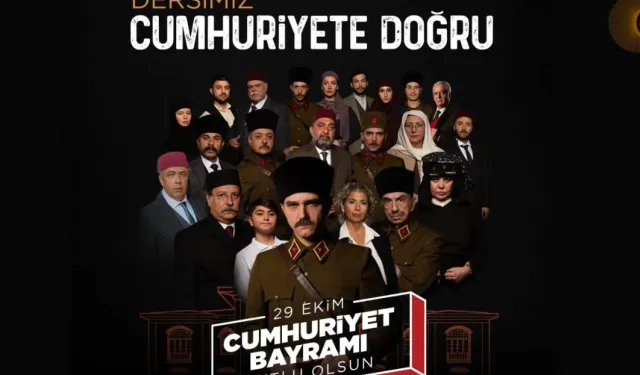 Bakan Tekin'den 81 İl'e 'Cumhuriyet' genelgesi