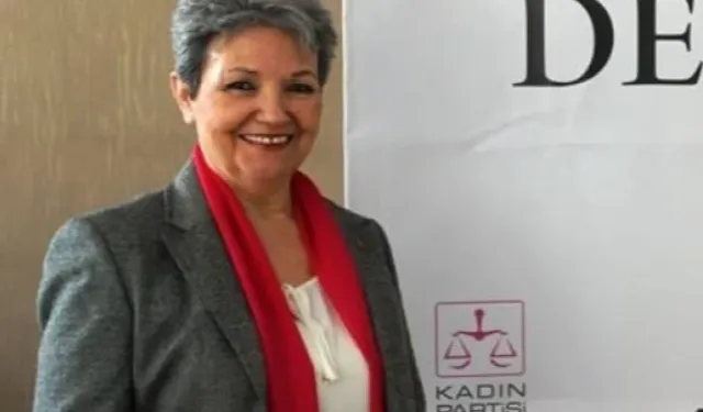 Kadın Partisi Lideri Yazgan'dan çarpıcı eleştiriler!