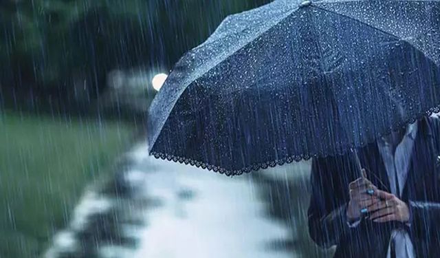 Ankara'da hava durumu nasıl olacak? 6 Aralık 2025