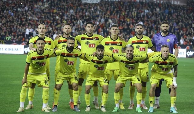 Eskişehirspor cumartesi yola çıkacak