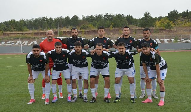 Bozanspor yükselişe geçmek istiyor