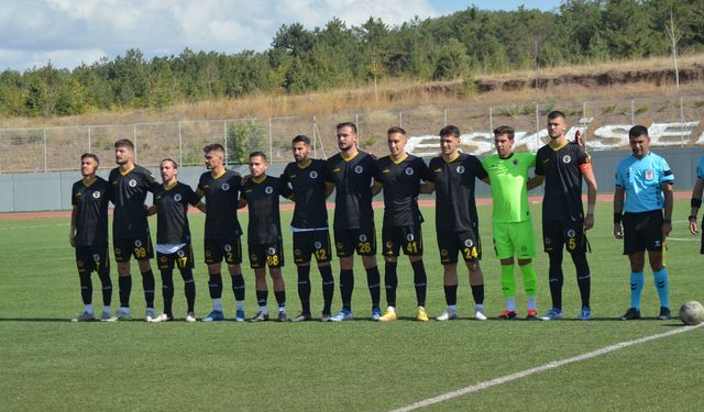 2 Eylülspor bir ilk yaşayacak