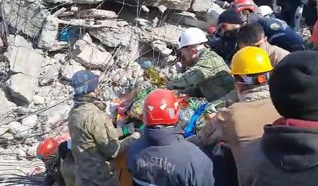 HABEV'den yeni adım: Eskişehir'e yeni ara kurtarma birimi