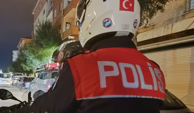 Eskişehir'de şok uygulamada ruhsatsız silah ele geçirildi