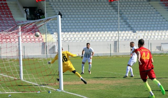 Eskişehirspor Manavgat’ın takılmasını bekleyecek