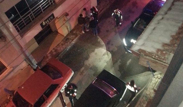 Eskişehir'de kovalamaca: Polisi görünce hızla kaçtı...