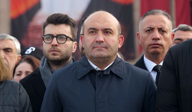 AK Parti Eskişehir İl Başkanı Gürhan Albayrak’ın acı günü