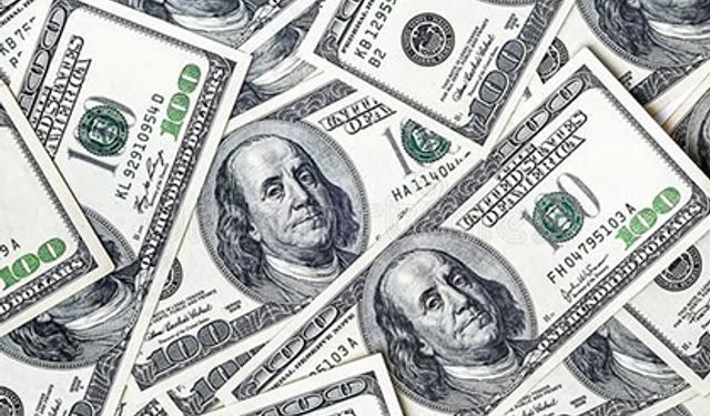 8 Eylül 2025 Pazartesi güncel Dolar fiyatları...