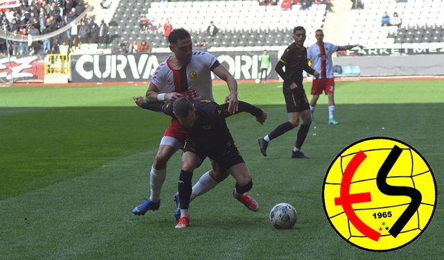 Eskişehirspor'un umutla beklediği haber yine gelmedi!