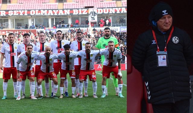 Ortakcı Eskişehirspor'da kazanan kadroyu bozmadı