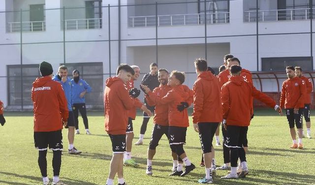 Eskişehirspor Tarsus maçına hazır