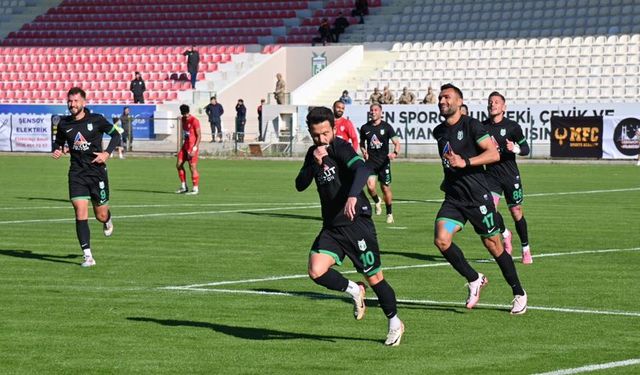 Eskişehirspor'un rakibi dikkat çekiyor