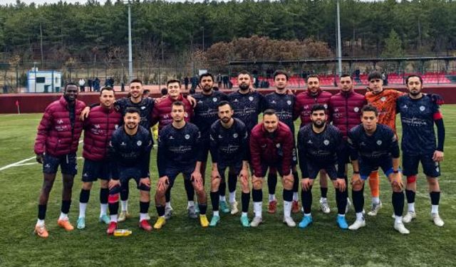 Batıkentspor doludizgin ilerliyor