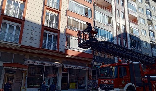 Kendisinden haber alınamıyordu, polis harekete geçti