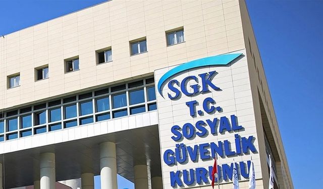 SGK yazılımcı alacak: İşte şartlar