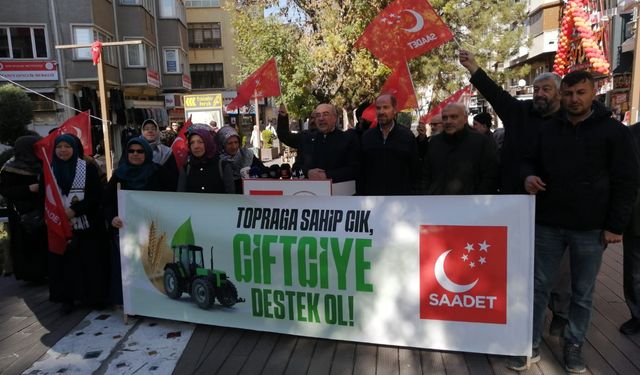 Eskişehir’de tarımda krize dikkat çekti: Çiftçi borç batağında!