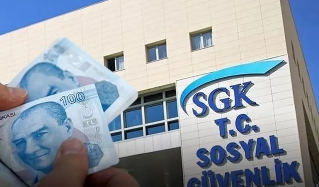 GSS borçlarına düzenleme: Milyonlarca kişinin borcu silinecek