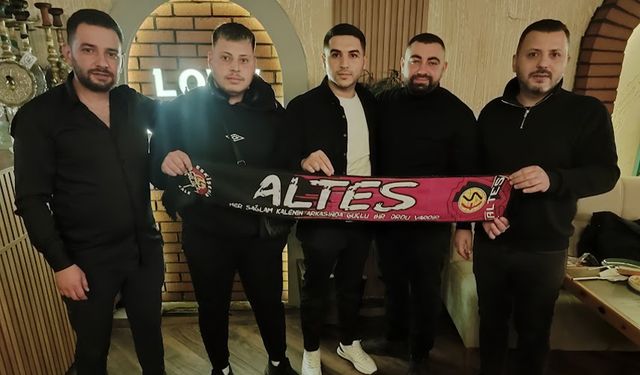 Eskişehirspor için Konya’dan geldi