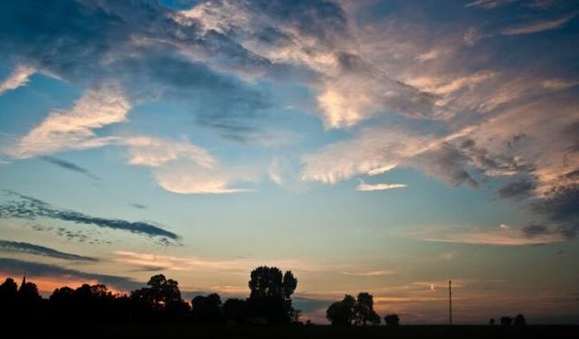 Eskişehir'de bugün hava durumu (19 Kasım 2025 Çarşamba)