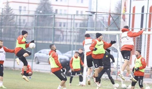 Eskişehirspor'un zorlu bir fikstür var