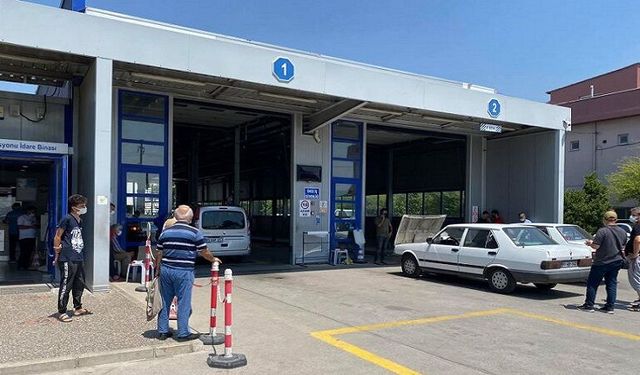 Milyonlarca araç sahibinin dikkatine! Bu eksikler 30 gün bekletebilir