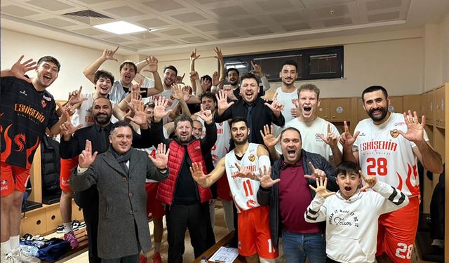 Eskişehir takımının gözü 1.Lig’de