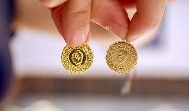 Altın fiyatlarında son durum... (6 Ekim 2025 Pazartesi)