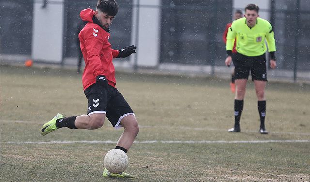 İlk kez kendisini gösterme fırsatı yakaladı