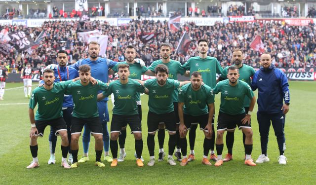 Kaş Kınıkspor’un düşüşü sürüyor