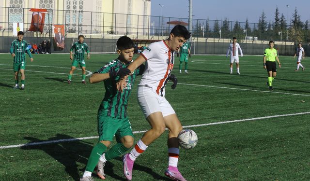 Es Es U19’un konuğu Pendikspor