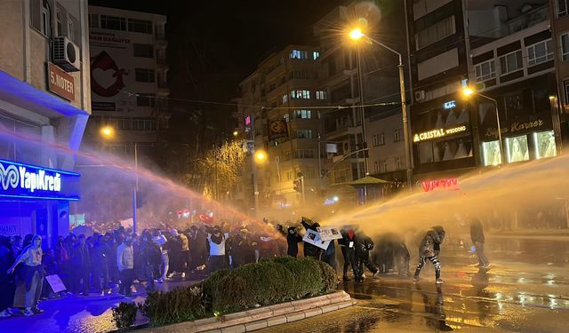 Eskişehir'deki protestolarda 14 kişi serbest bırakıldı
