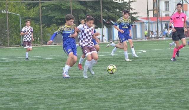 U13 Ligi’nde yeni sezon başlıyor