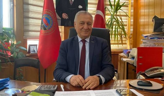 Emekliden Eskişehir'de buruk kutlama