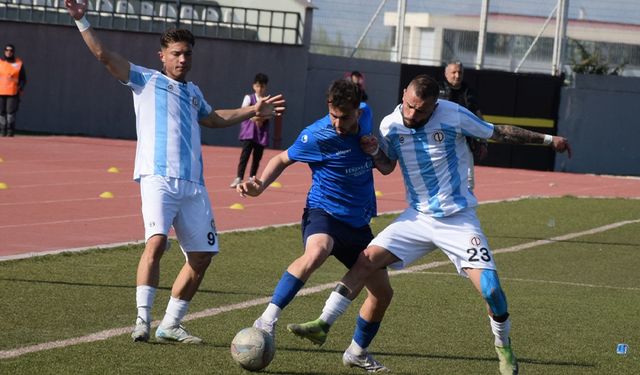 Eskişehir temsilcisinde dananın kuyruğu son maçta kopacak