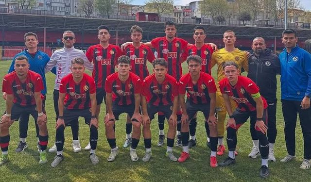 Eskişehirspor U19 Takımı, Bursaspor sınavına çıkıyor!