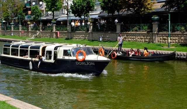 Eskişehir'de hava yüz güldürecek: Sıcaklık artıyor!
