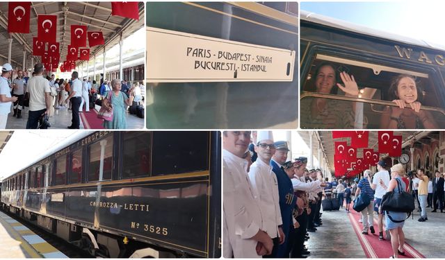 Avrupa’dan İstanbul’a turistik tren akını başlıyor