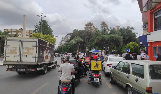 Motosiklet kazaları artınca denetimler sıklaştı!