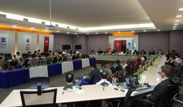 ESO'dan 19 Mayıs'a anlamlı kutlama: Gençler sanayi ile buluştu