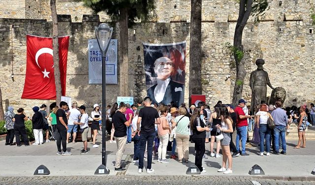 Çeşme'de Müzeler Haftası'nda renkli etkinlik!