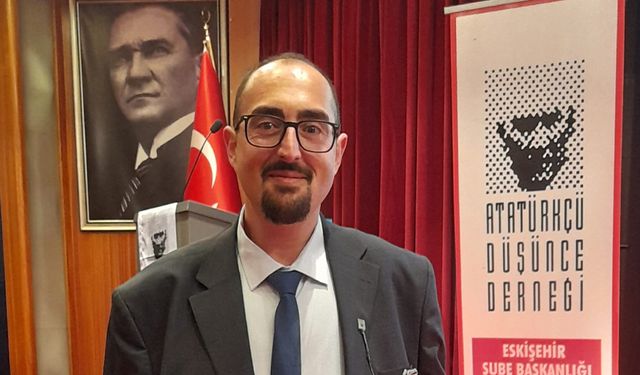 ADD Eskişehir'den 19 Mayıs mesajı