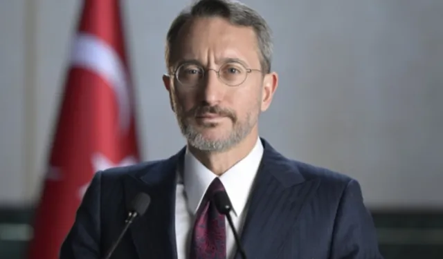 Altun ve Suriye Enformasyon Bakanı telefonda görüştü