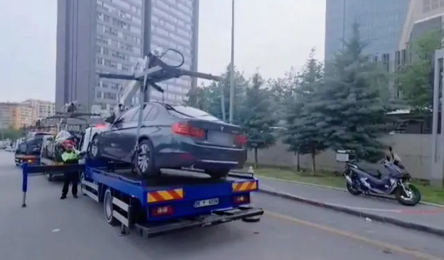 Ambulansa engel olan sürücülere rekor ceza: Yeni kanun yolda