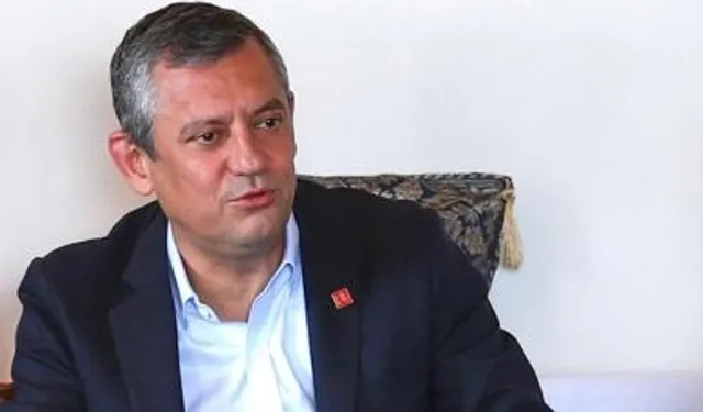 CHP Lideri Özgür Özel'den saldırı sonrası ilk açıklama