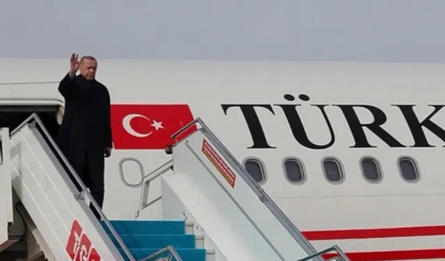 Cumhurbaşkanı Erdoğan, TDT zirvesi için Budapeşte'ye gidiyor
