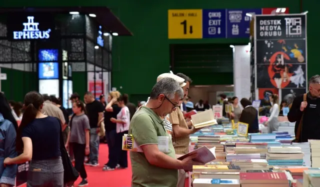 Eskişehir 4. Kitap Fuarı kapılarını açtı