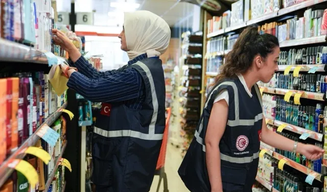 Ticaret Bakanlığı’ndan 2025’in ilk 4 ayında rekor ceza