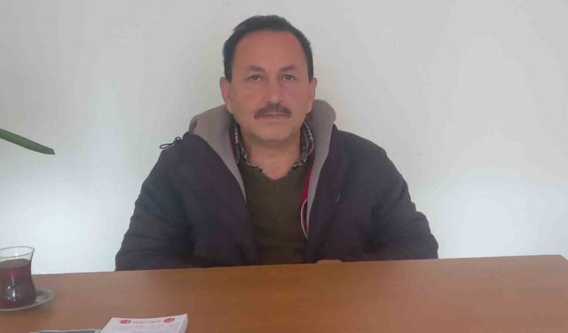 Gediz Engellilere Yardım Derneği Başkanı Ayyüz; "Alkış değil, eşitlik istiyoruz"